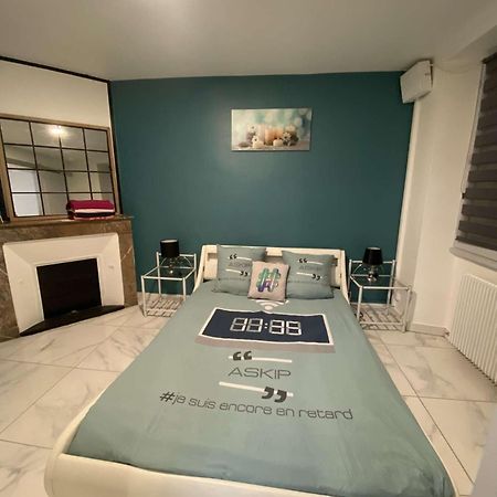 Charmant Appartement Design Blois Ngoại thất bức ảnh