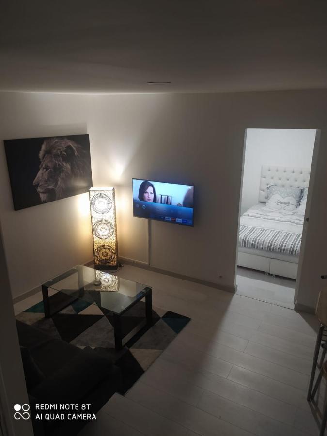 Charmant Appartement Design Blois Ngoại thất bức ảnh